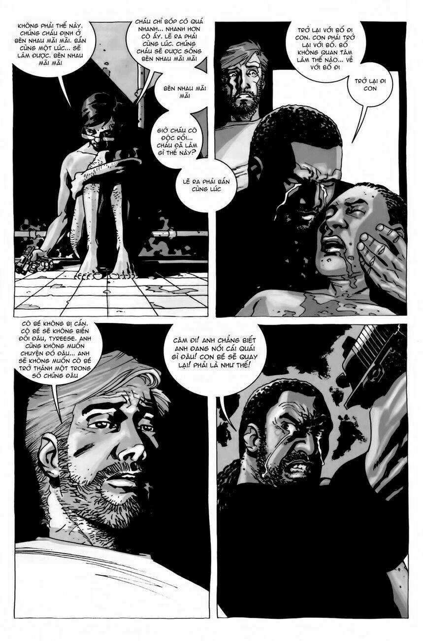The Walking Dead - Chapter 14 - Trang 23