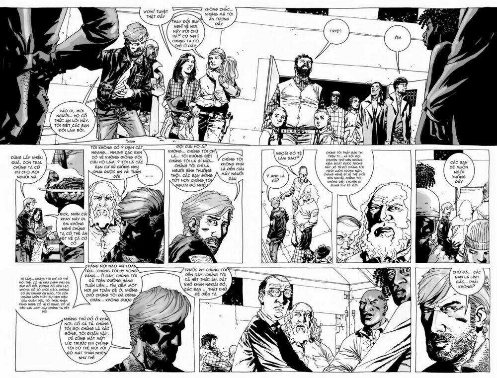 The Walking Dead - Chapter 14 - Trang 5