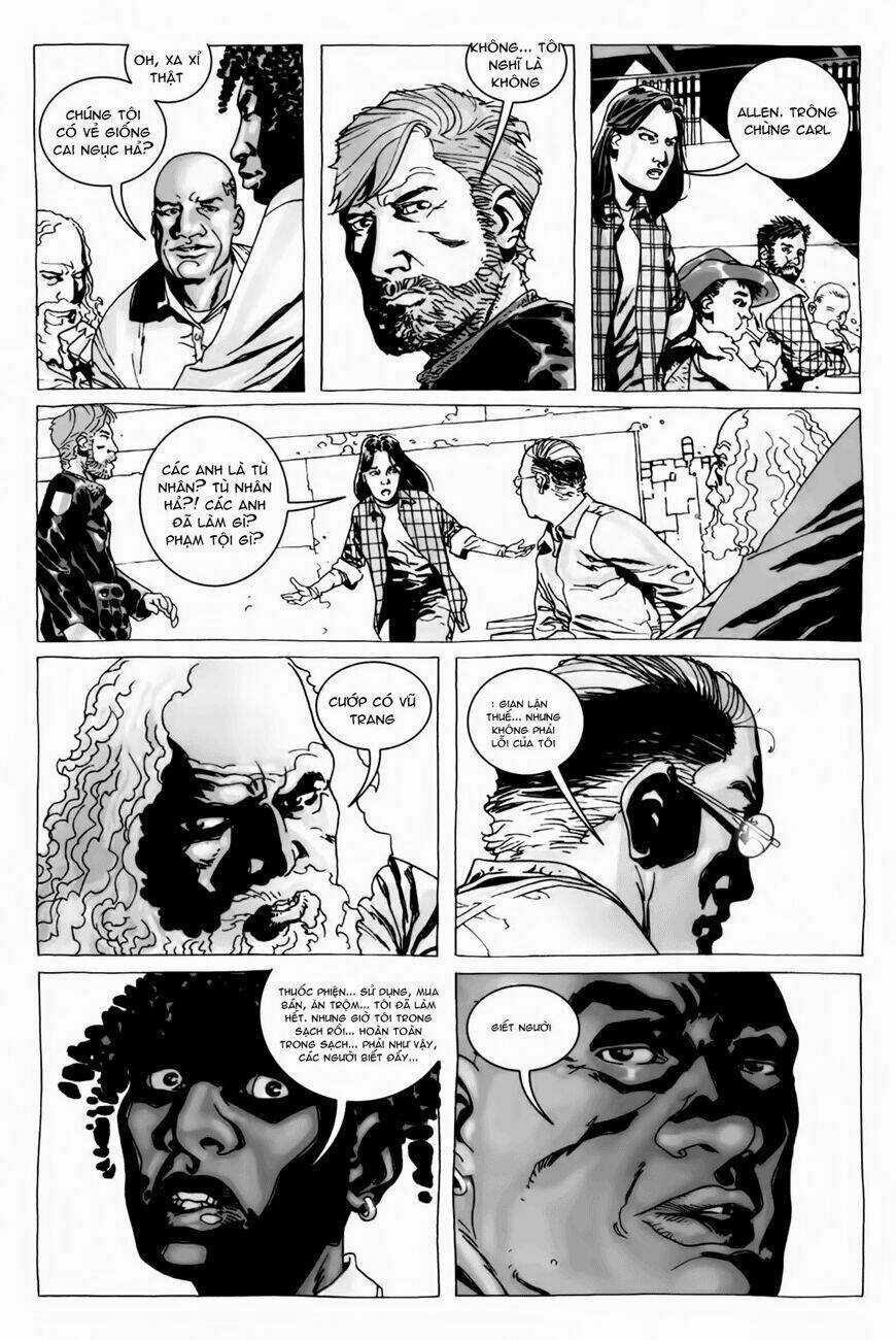 The Walking Dead - Chapter 14 - Trang 6
