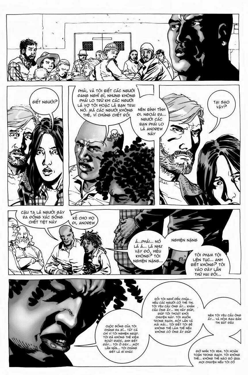 The Walking Dead - Chapter 14 - Trang 7