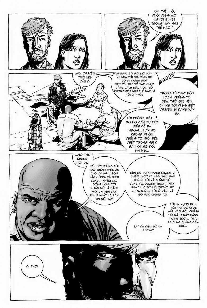 The Walking Dead - Chapter 14 - Trang 8