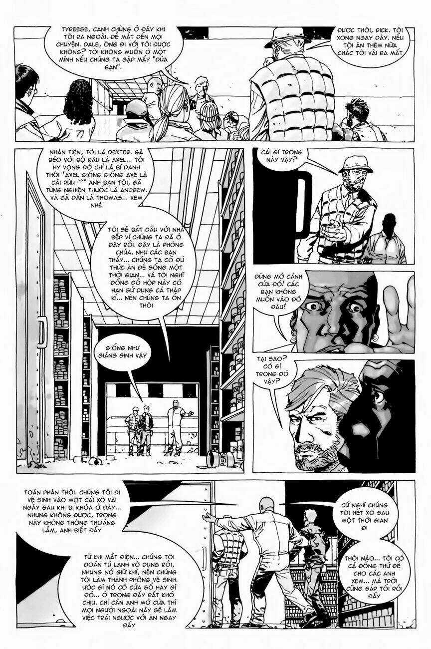The Walking Dead - Chapter 14 - Trang 9