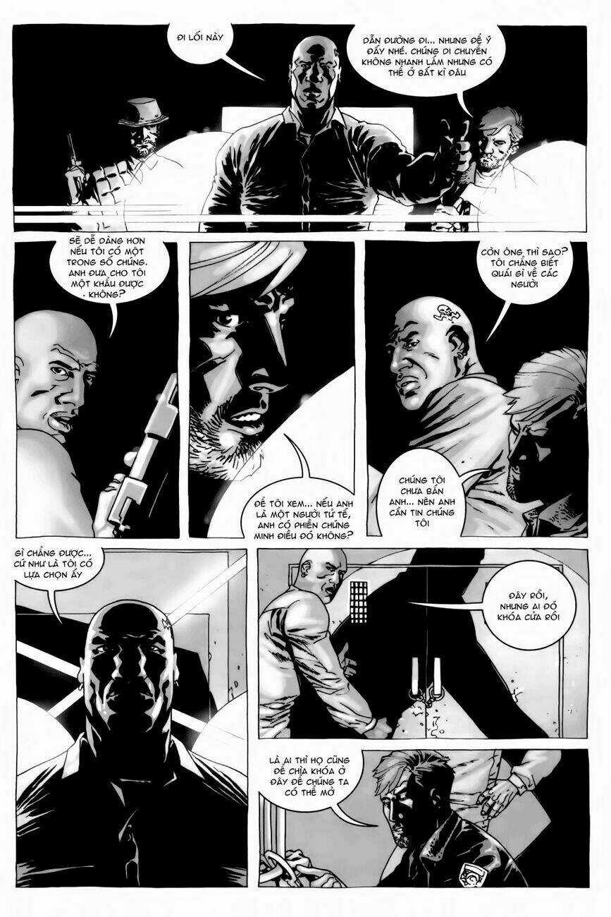 The Walking Dead - Chapter 14 - Trang 10