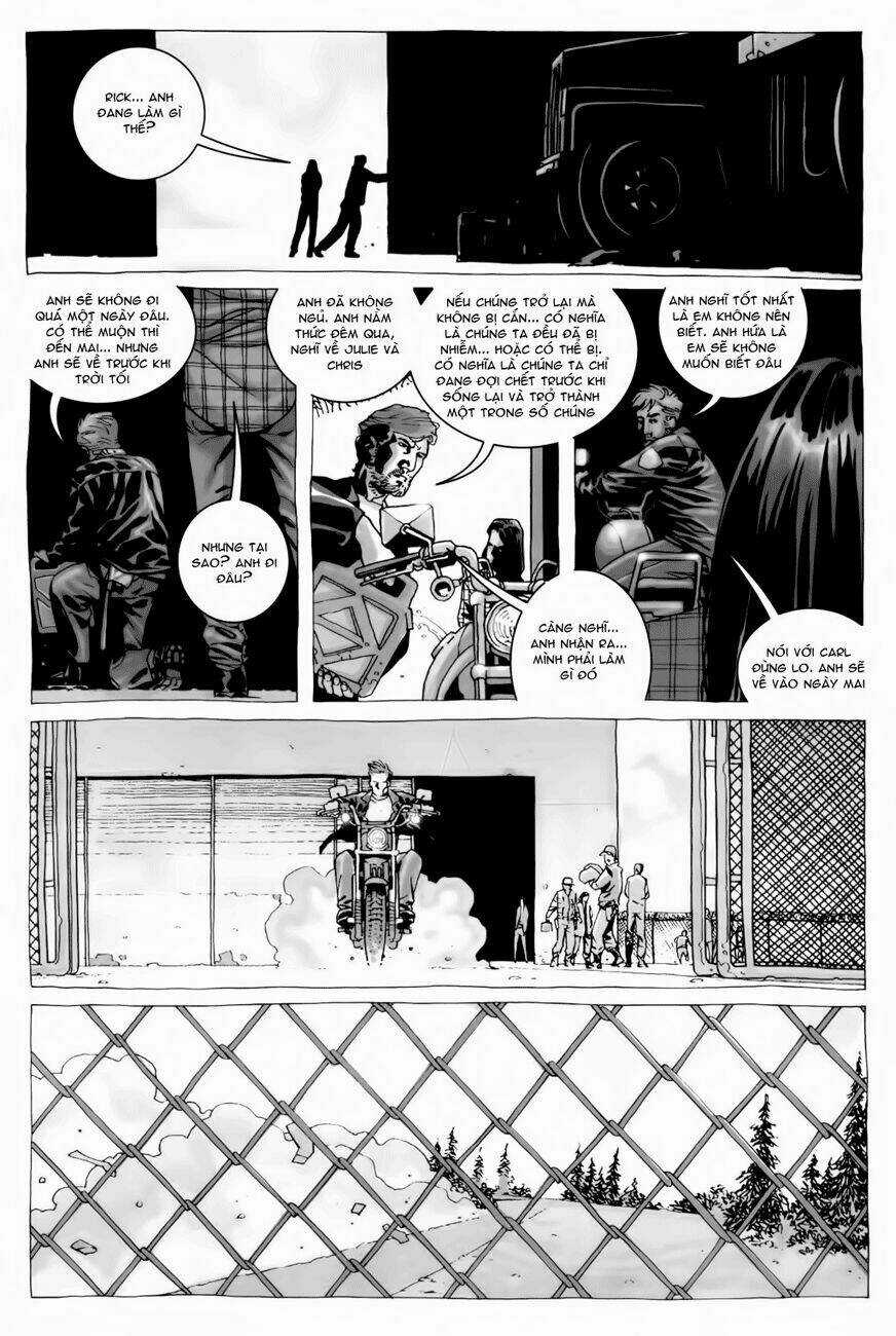 The Walking Dead - Chapter 15 - Trang 11