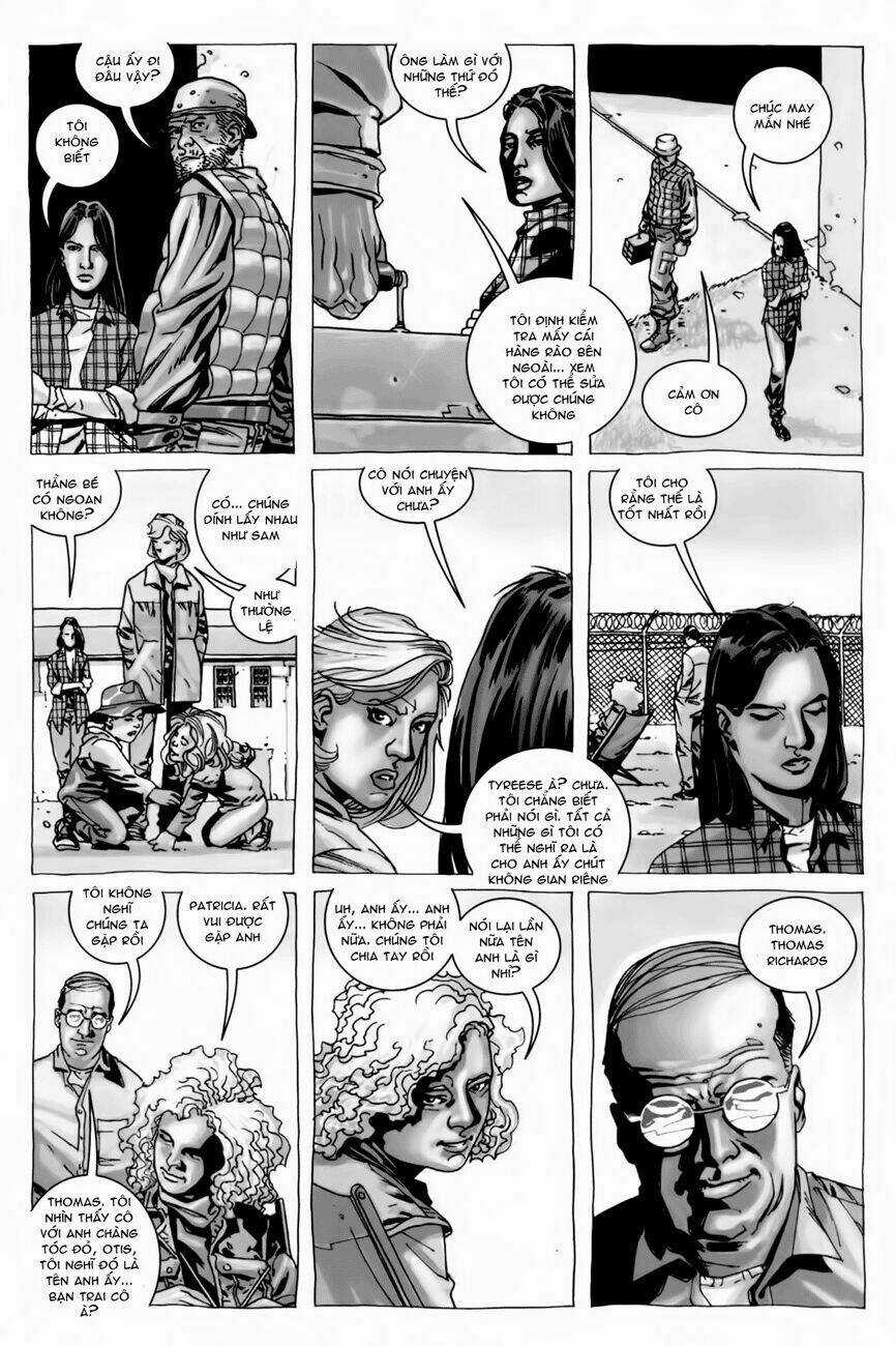 The Walking Dead - Chapter 15 - Trang 12