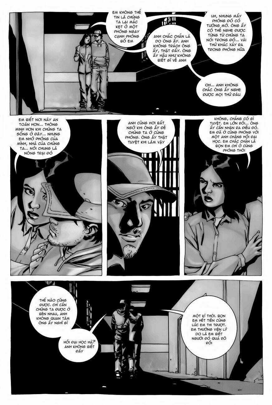 The Walking Dead - Chapter 15 - Trang 13