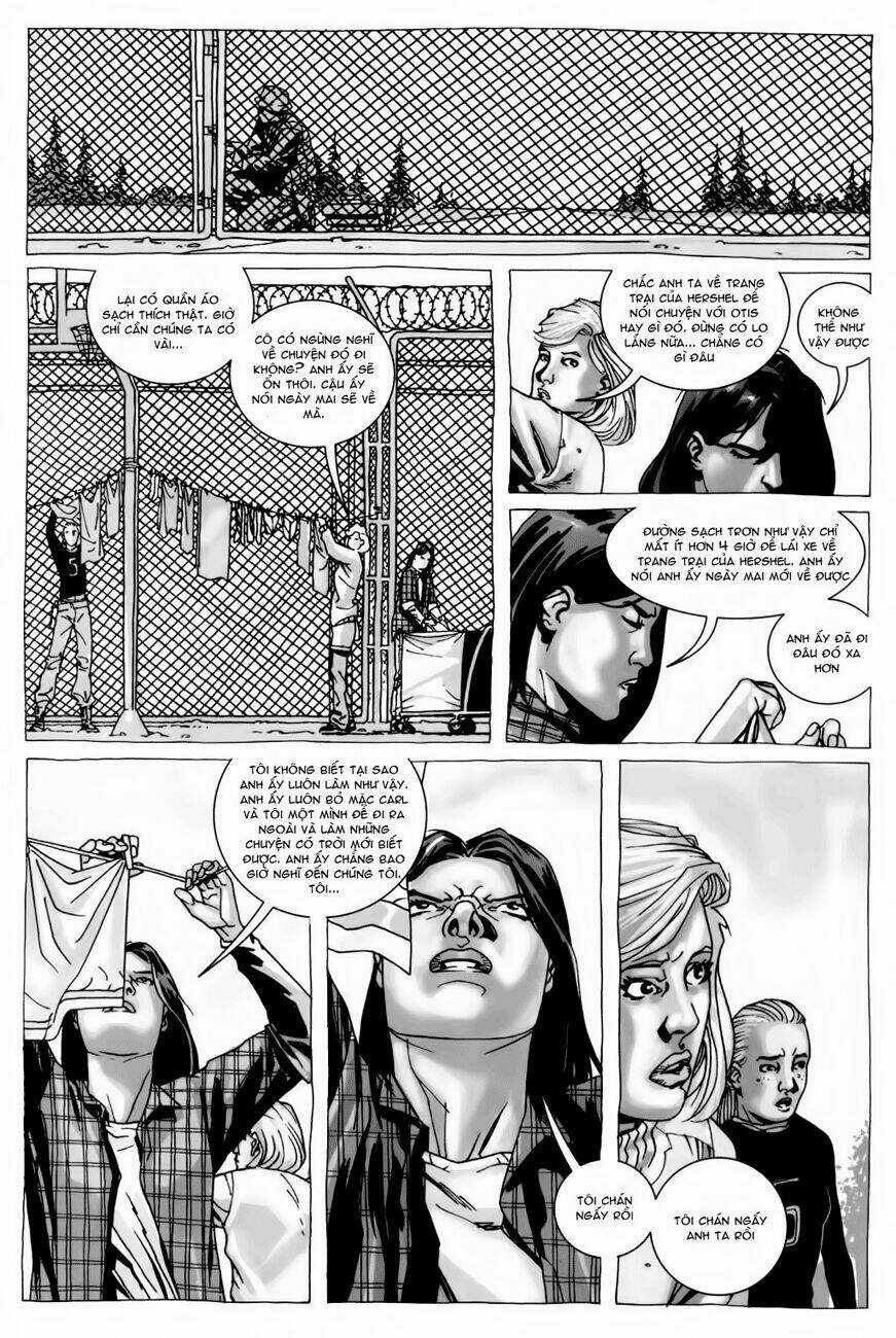 The Walking Dead - Chapter 15 - Trang 16