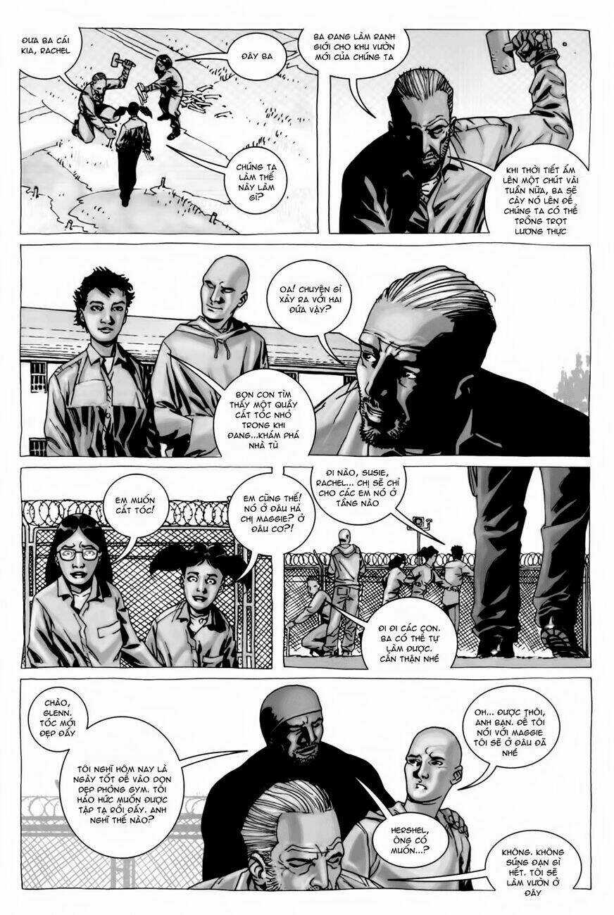 The Walking Dead - Chapter 15 - Trang 17