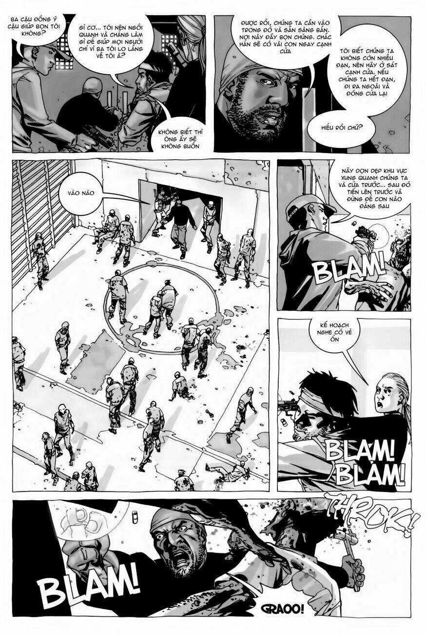 The Walking Dead - Chapter 15 - Trang 19
