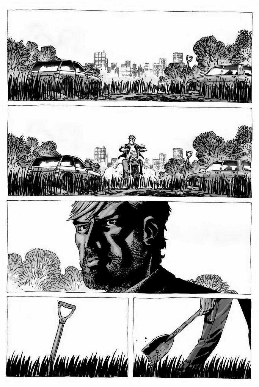 The Walking Dead - Chapter 15 - Trang 20