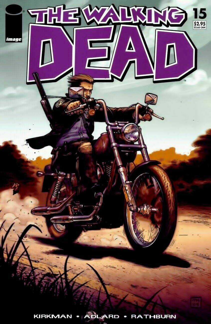 The Walking Dead - Chapter 15 - Trang 3