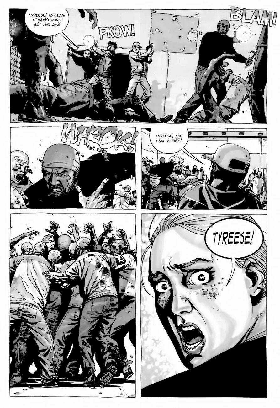 The Walking Dead - Chapter 15 - Trang 21