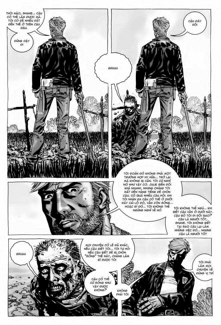The Walking Dead - Chapter 15 - Trang 22