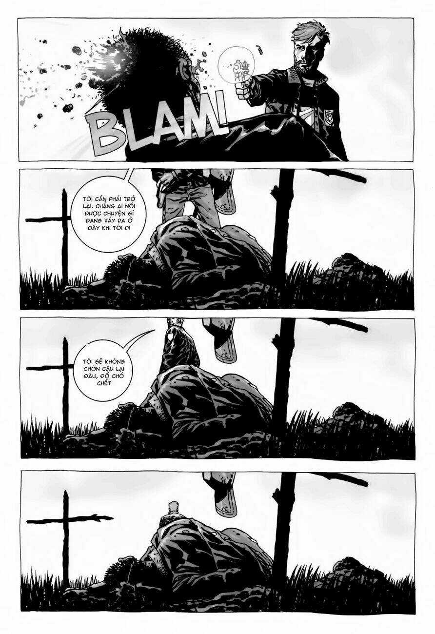 The Walking Dead - Chapter 15 - Trang 23