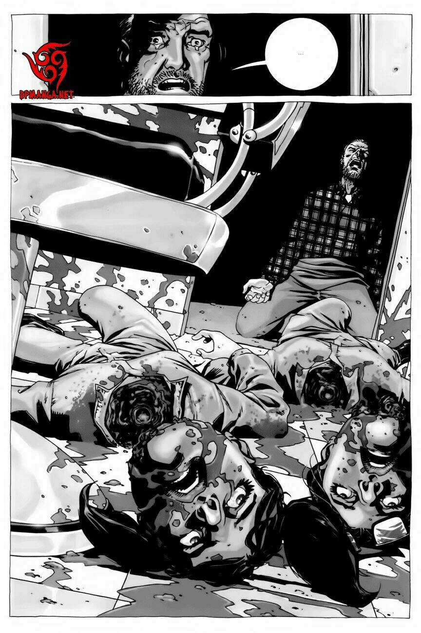 The Walking Dead - Chapter 15 - Trang 25