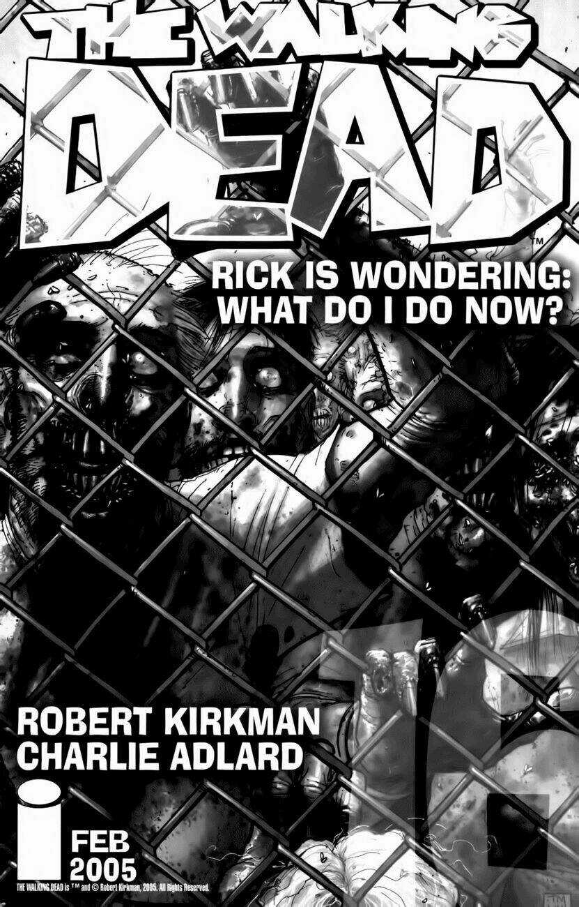 The Walking Dead - Chapter 15 - Trang 26