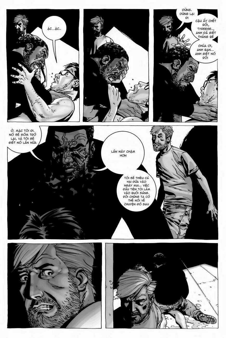 The Walking Dead - Chapter 15 - Trang 6