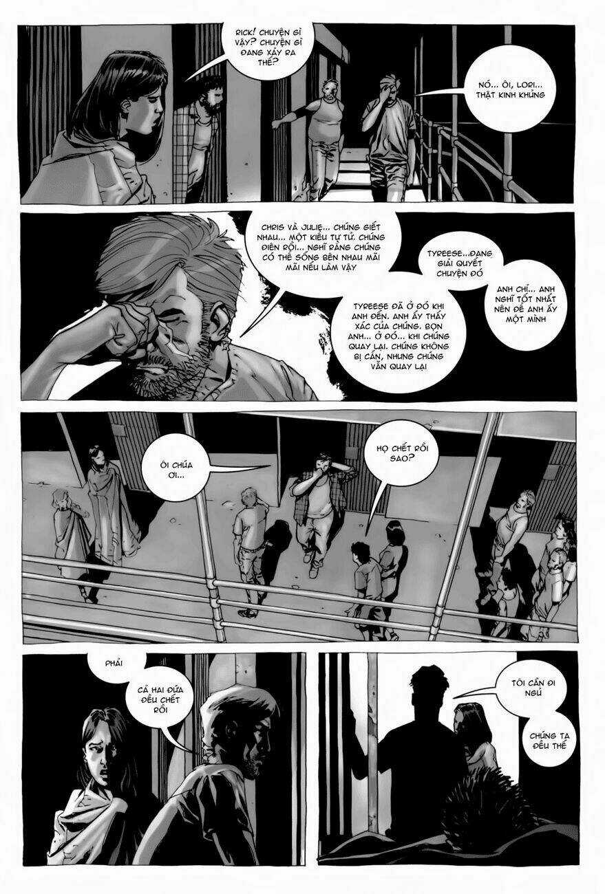 The Walking Dead - Chapter 15 - Trang 7