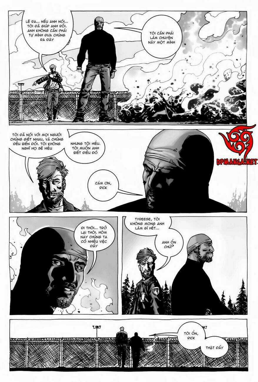 The Walking Dead - Chapter 15 - Trang 9