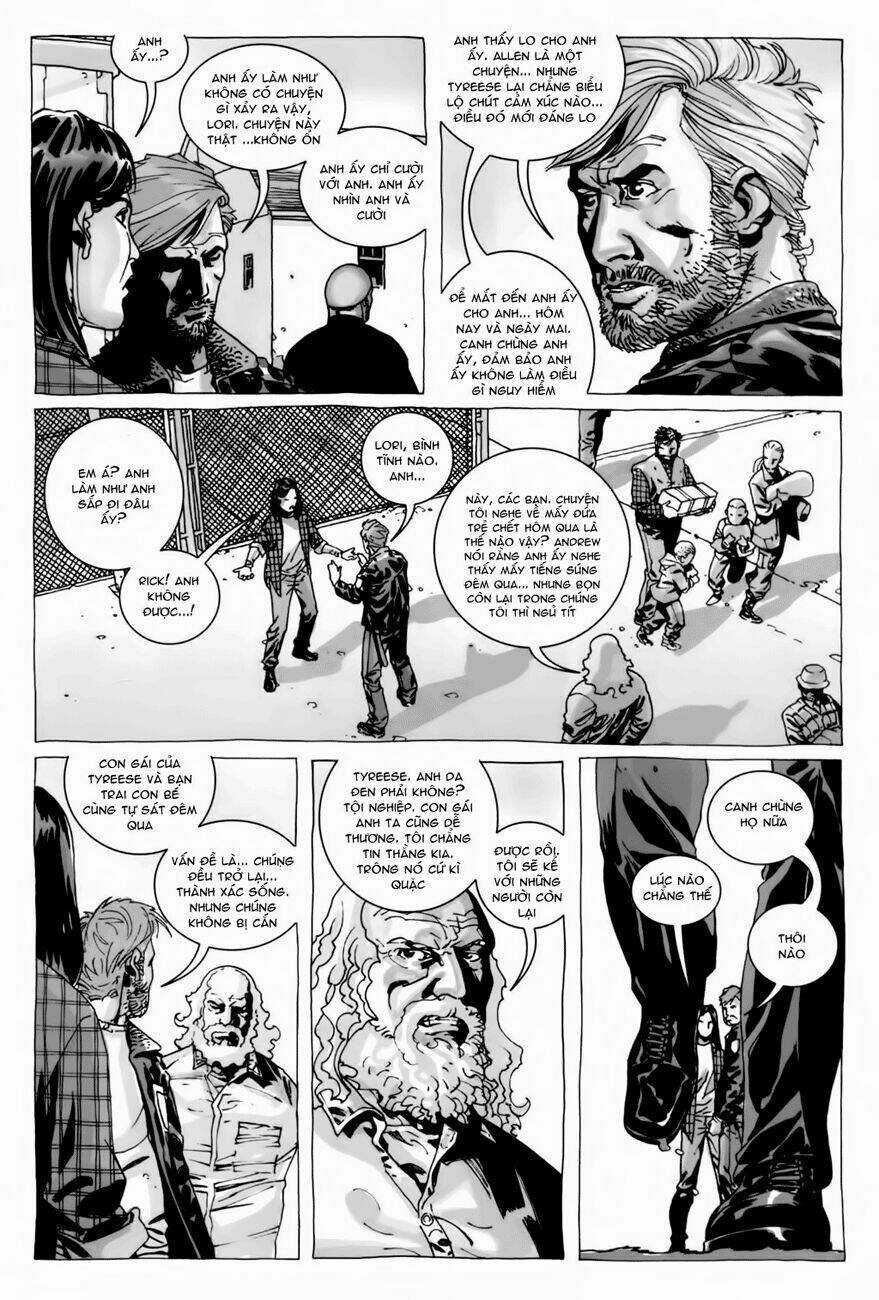 The Walking Dead - Chapter 15 - Trang 10