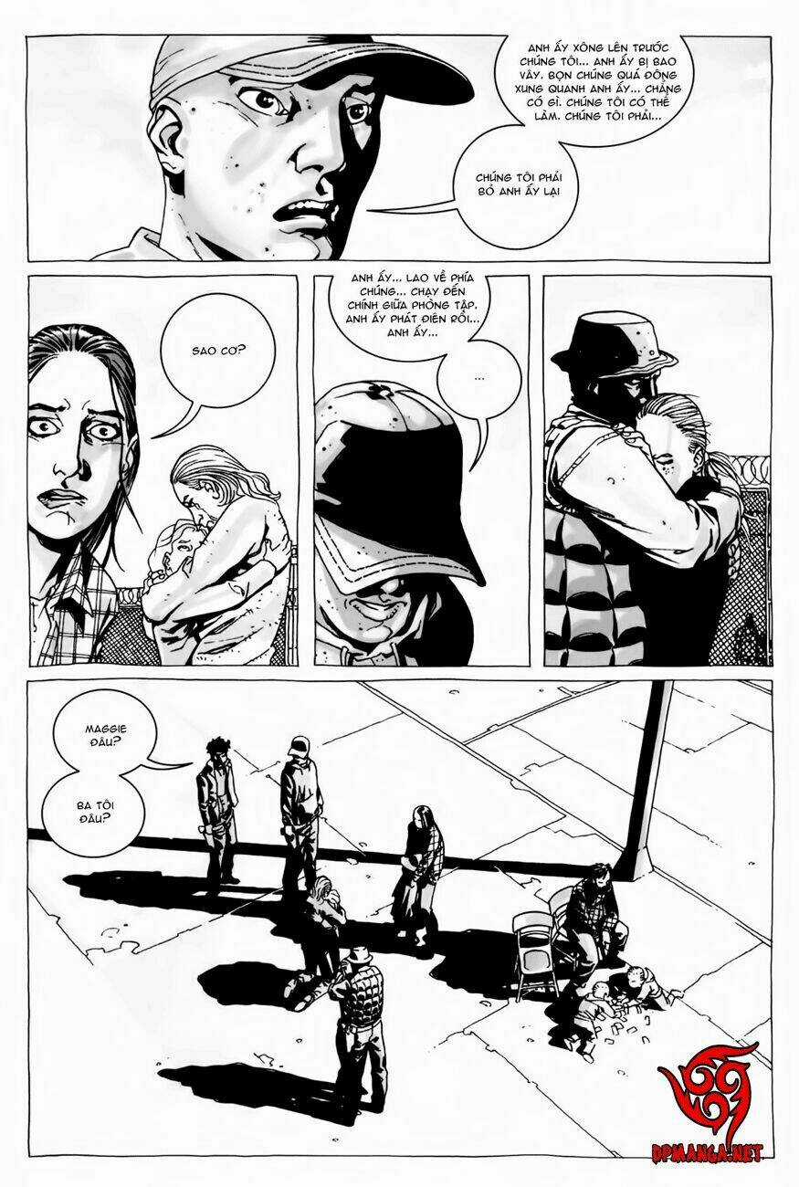 The Walking Dead - Chapter 16 - Trang 11