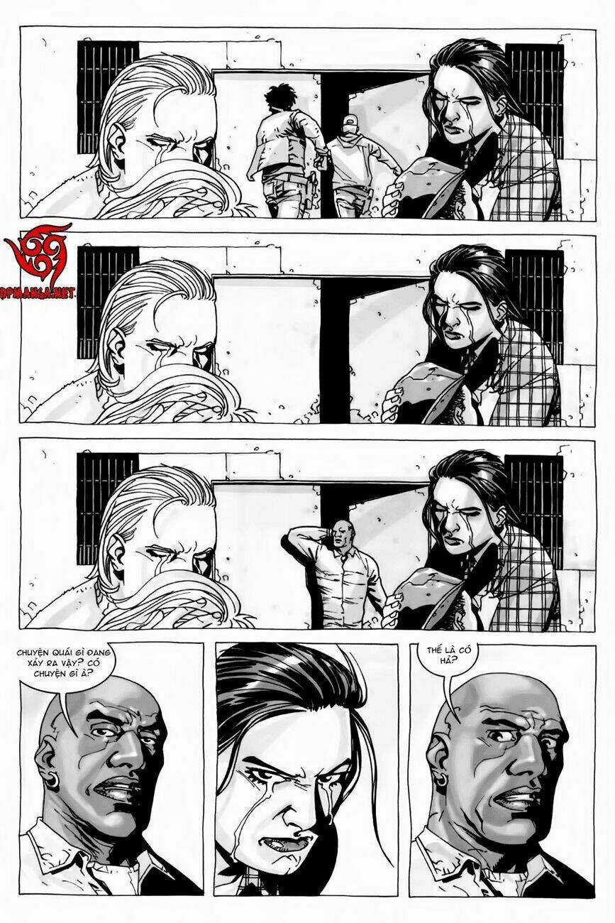 The Walking Dead - Chapter 16 - Trang 12