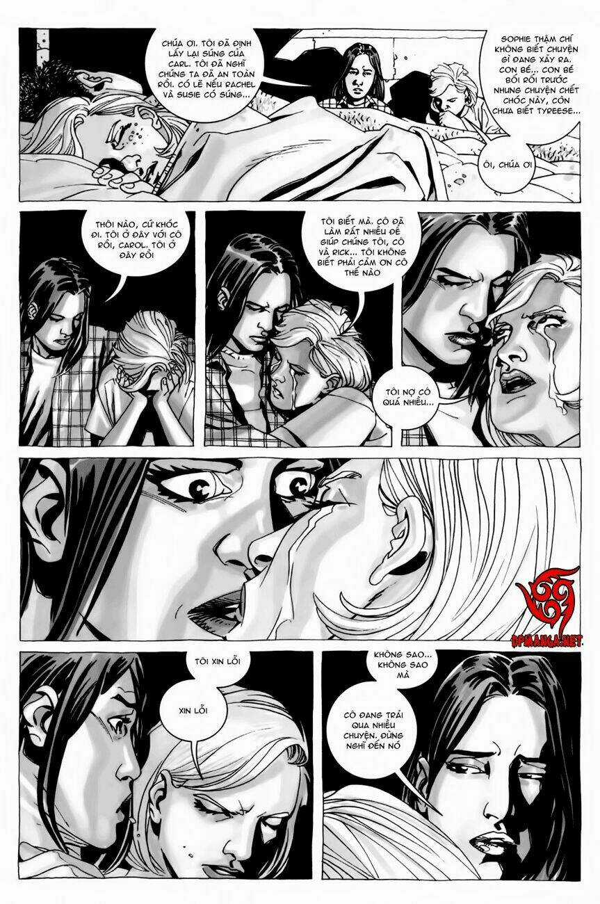 The Walking Dead - Chapter 16 - Trang 15