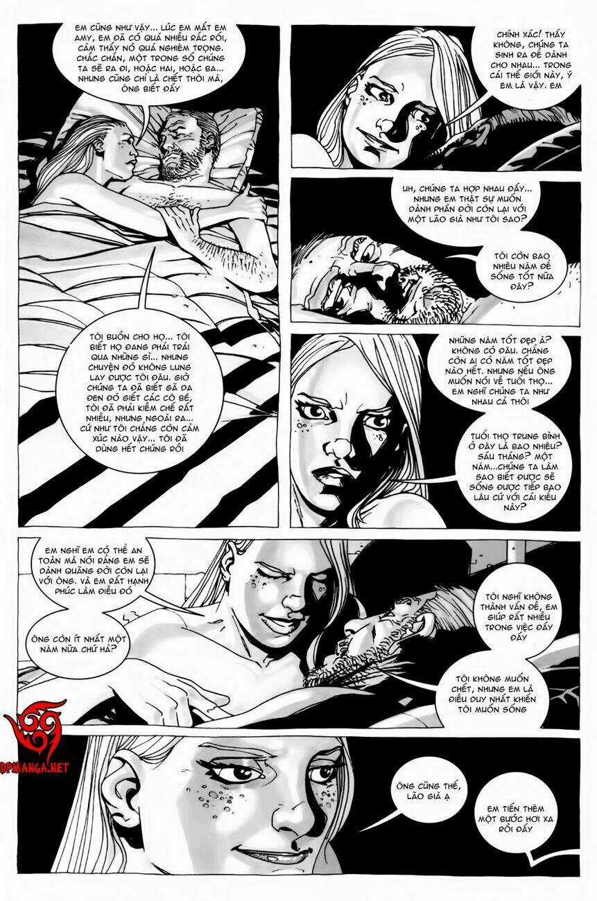 The Walking Dead - Chapter 16 - Trang 16