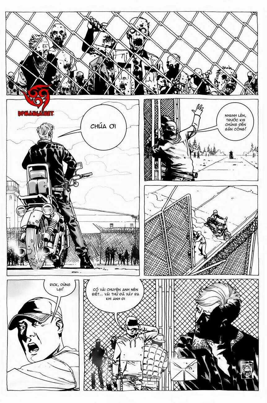 The Walking Dead - Chapter 16 - Trang 17