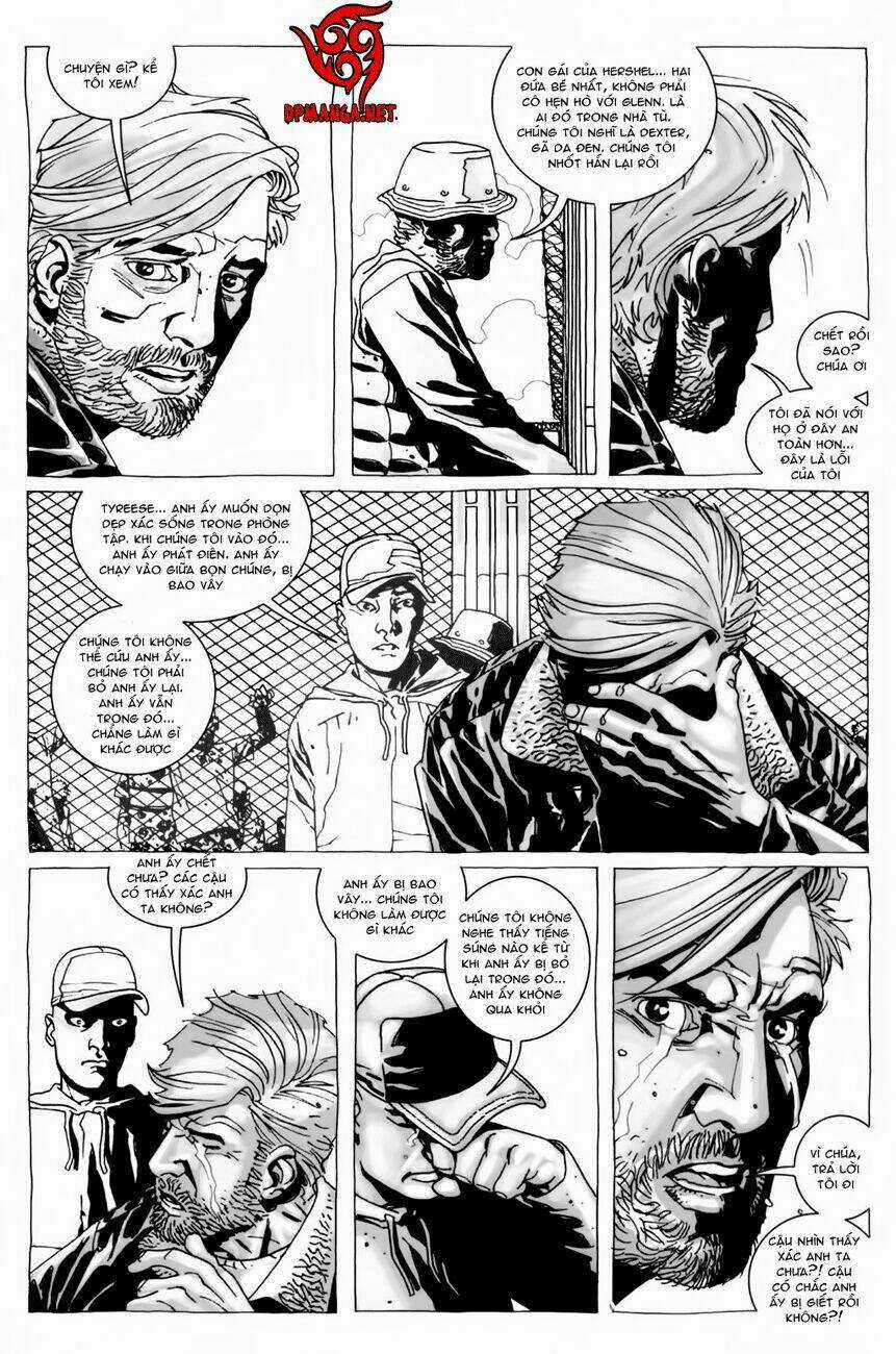 The Walking Dead - Chapter 16 - Trang 18