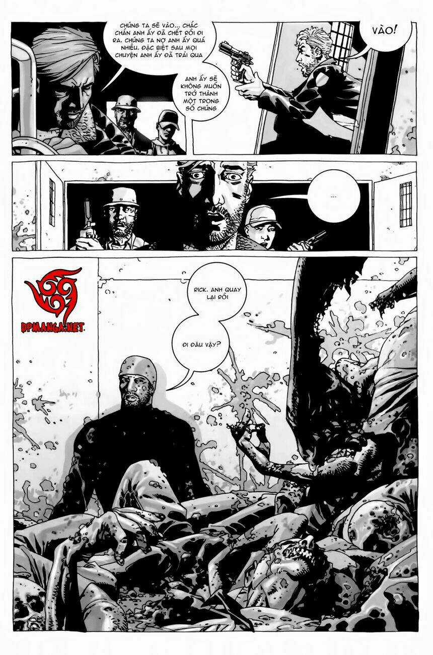 The Walking Dead - Chapter 16 - Trang 19