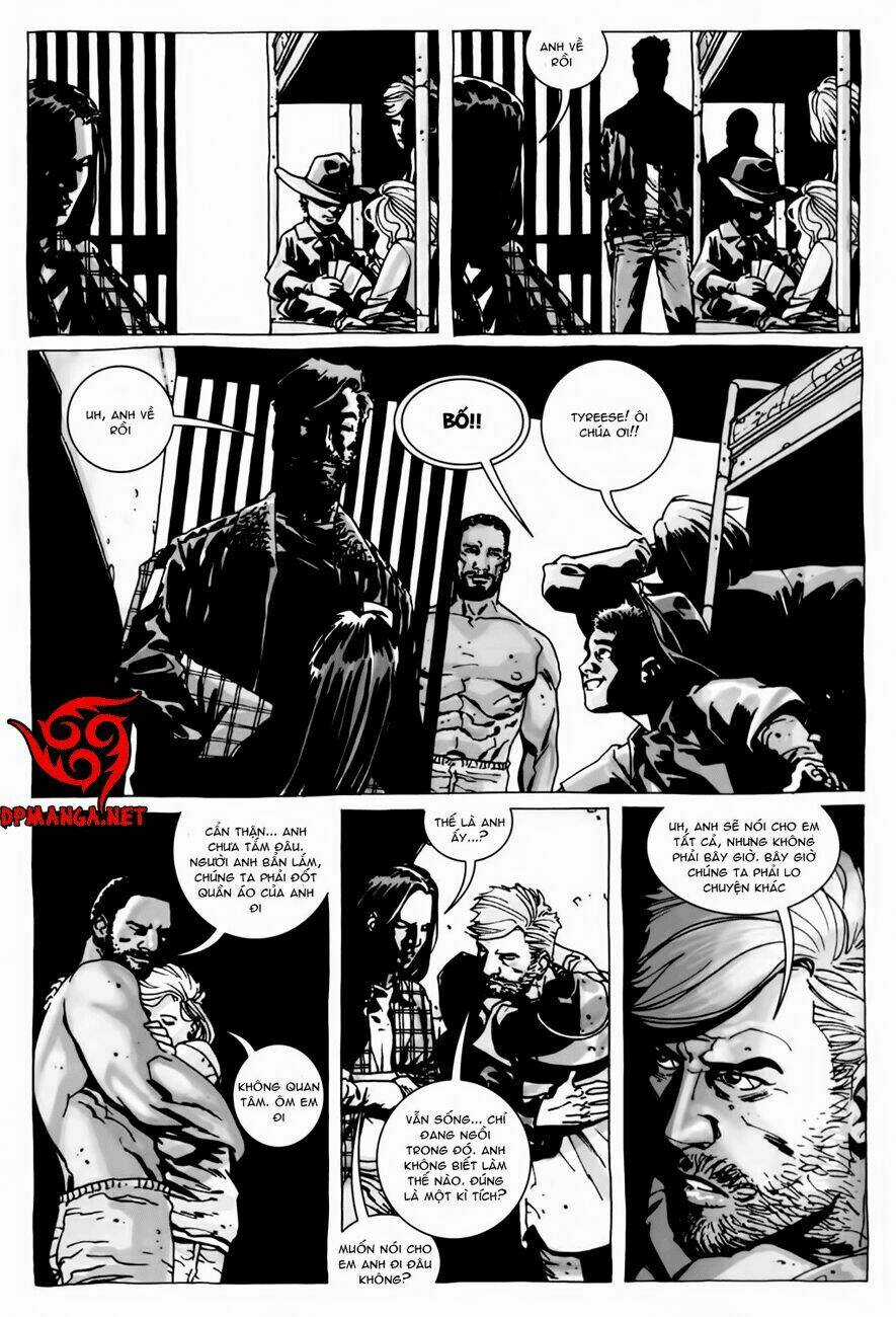 The Walking Dead - Chapter 16 - Trang 20