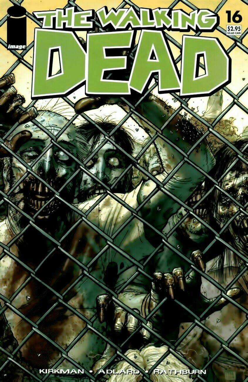 The Walking Dead - Chapter 16 - Trang 3
