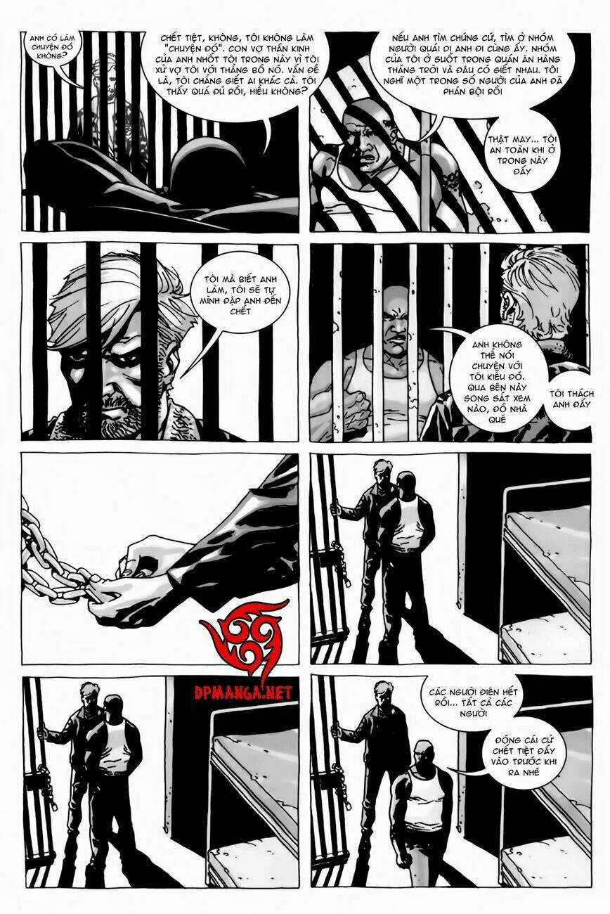 The Walking Dead - Chapter 16 - Trang 21