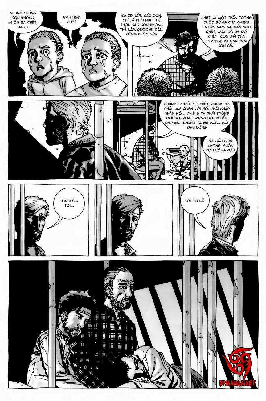 The Walking Dead - Chapter 16 - Trang 22