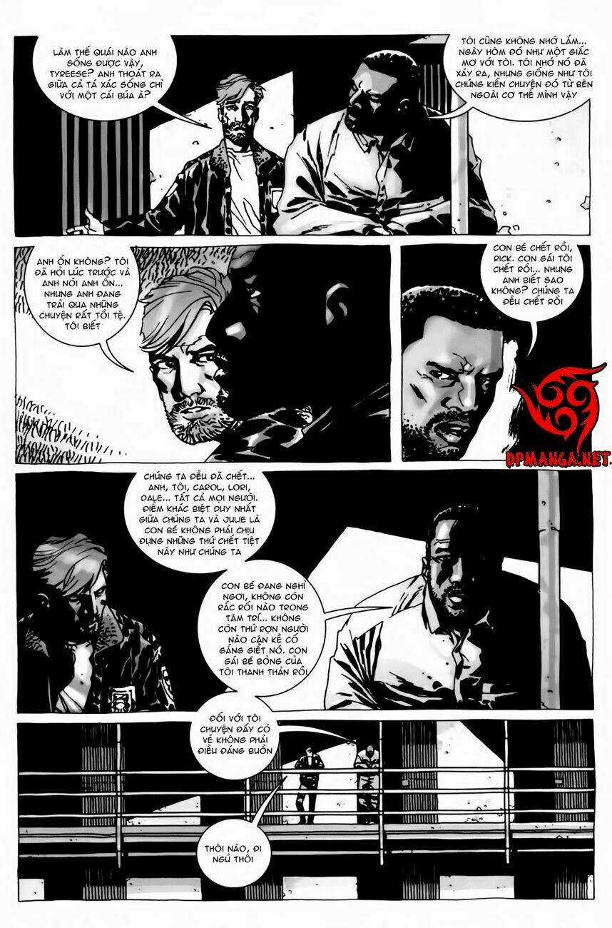 The Walking Dead - Chapter 16 - Trang 23