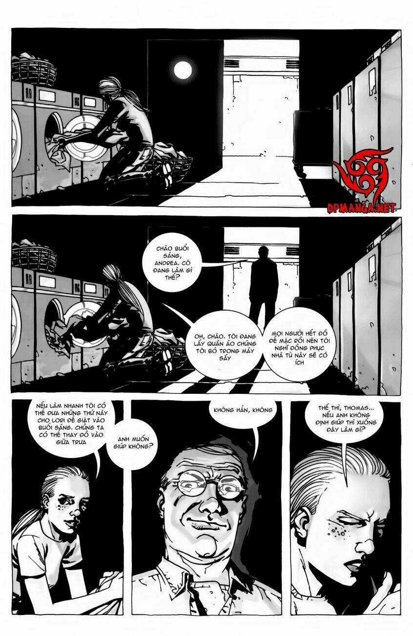 The Walking Dead - Chapter 16 - Trang 24