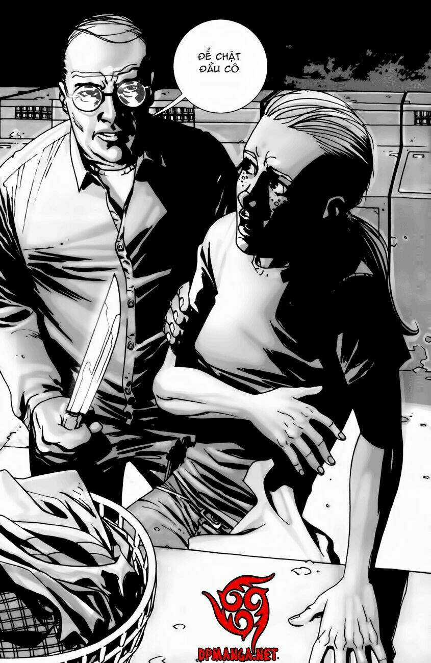 The Walking Dead - Chapter 16 - Trang 25