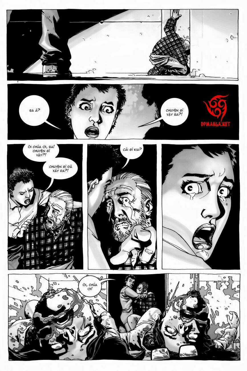 The Walking Dead - Chapter 16 - Trang 5