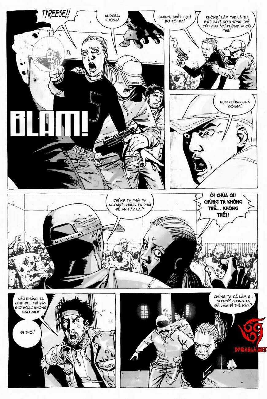 The Walking Dead - Chapter 16 - Trang 7