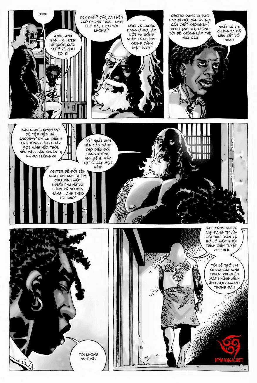 The Walking Dead - Chapter 16 - Trang 9
