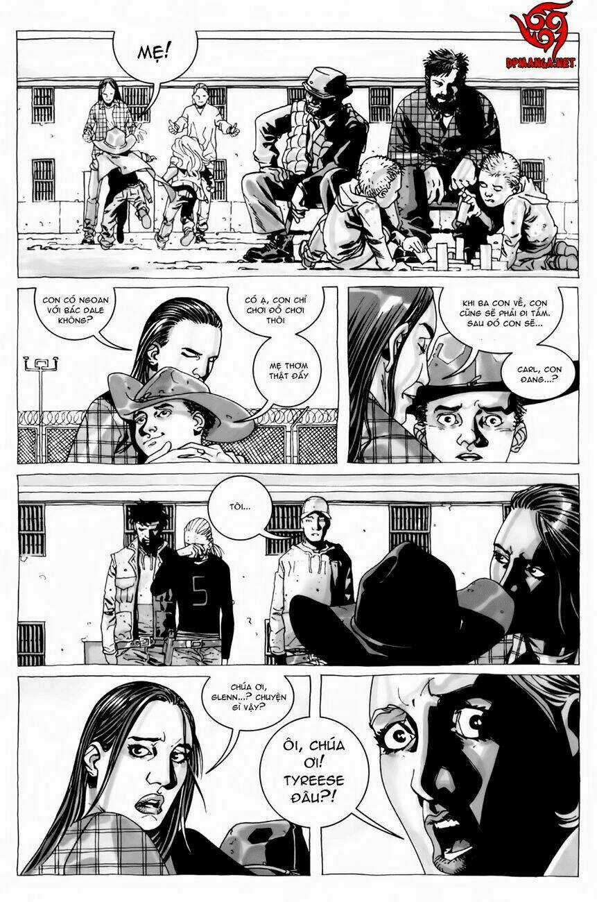The Walking Dead - Chapter 16 - Trang 10