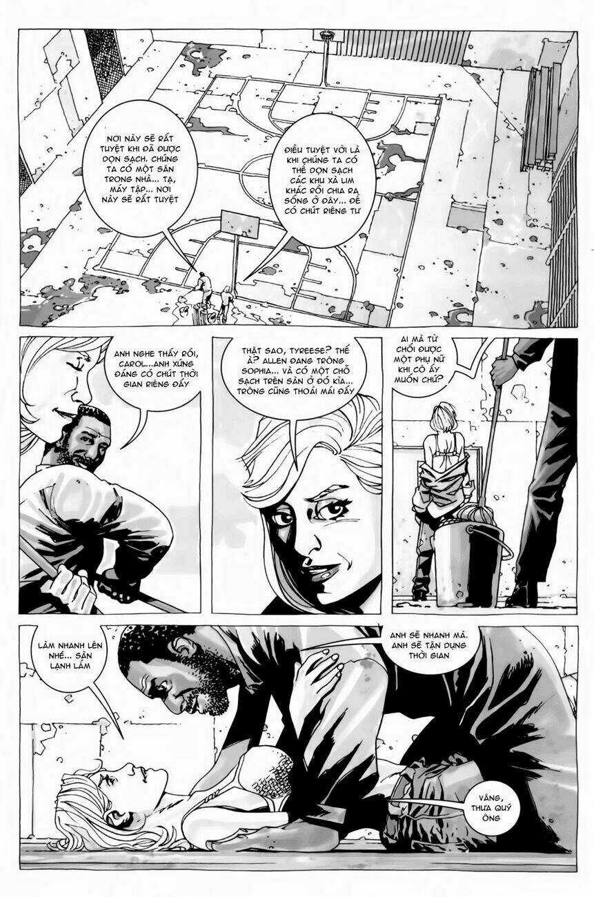 The Walking Dead - Chapter 17 - Trang 11
