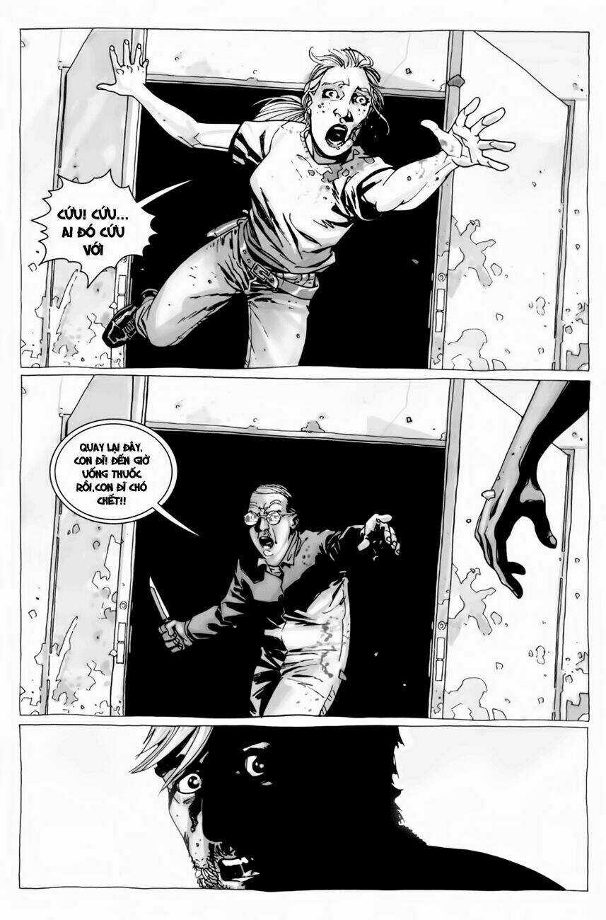 The Walking Dead - Chapter 17 - Trang 13
