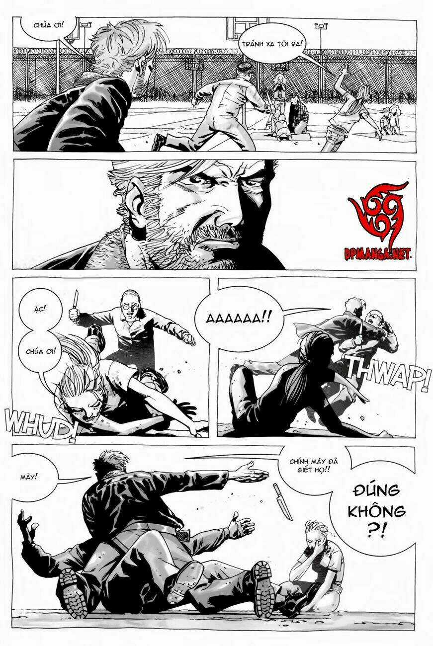 The Walking Dead - Chapter 17 - Trang 14