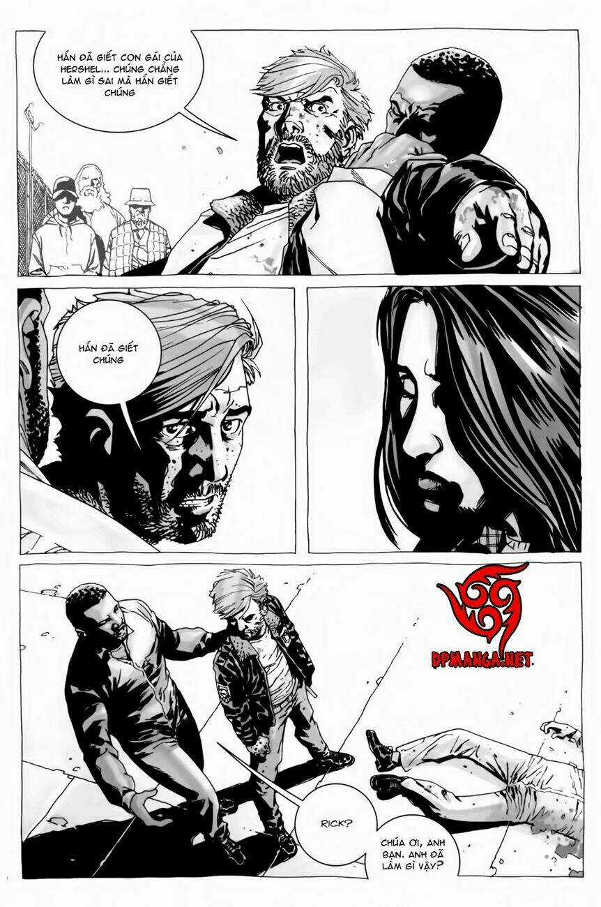 The Walking Dead - Chapter 17 - Trang 17