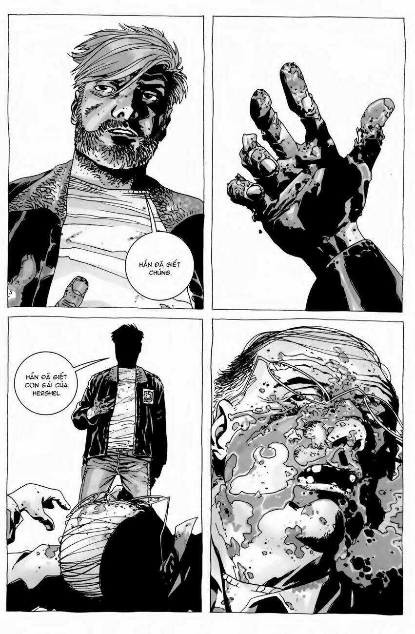 The Walking Dead - Chapter 17 - Trang 18