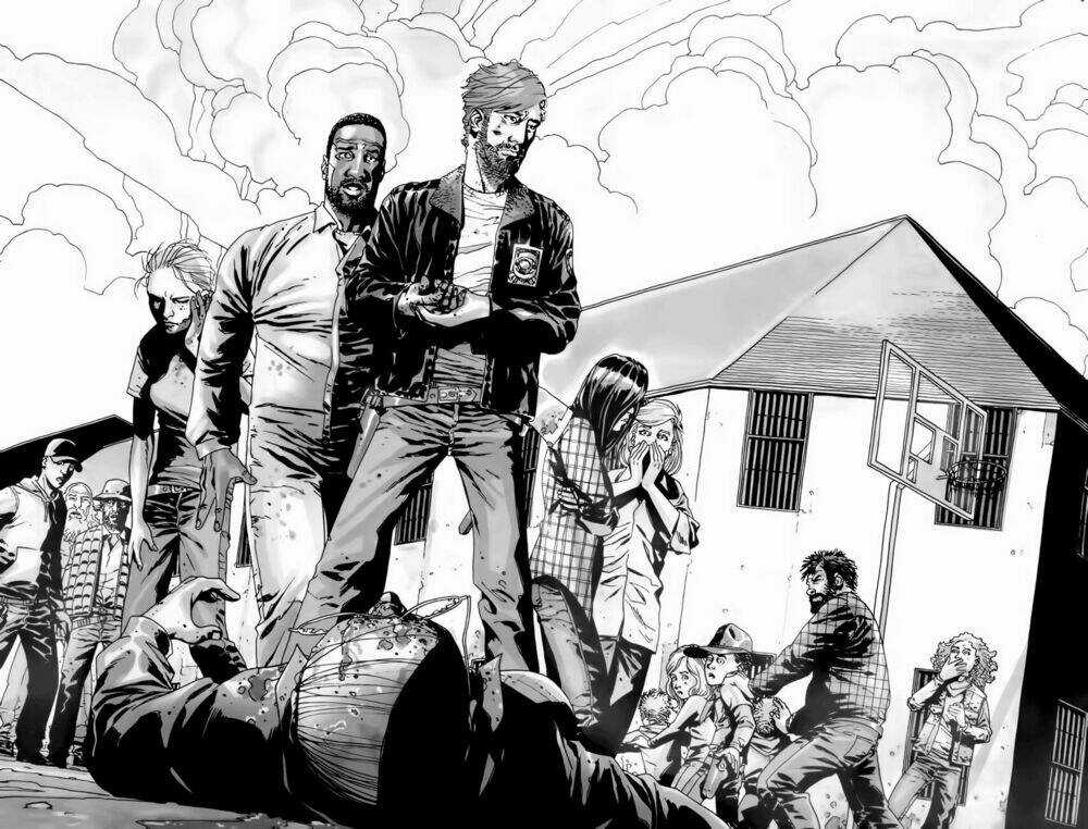 The Walking Dead - Chapter 17 - Trang 19