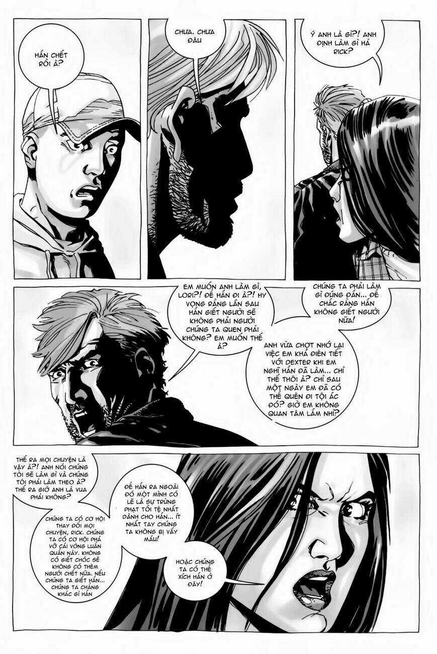 The Walking Dead - Chapter 17 - Trang 20