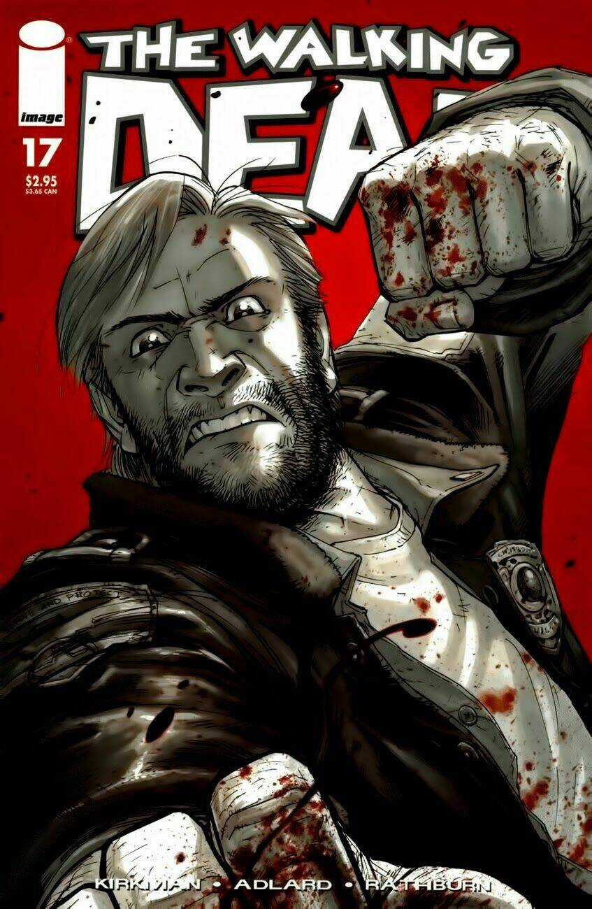 The Walking Dead - Chapter 17 - Trang 3